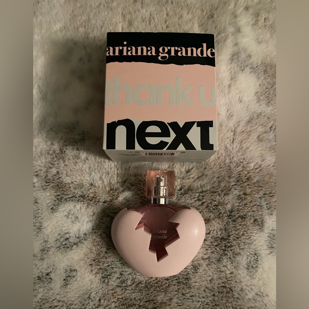 Thank You Next By Ariana Grande